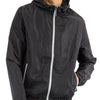 Light Weight Hooded Water Proof Reflective Jacket