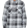 Long Sleeve Checkered Flannel