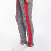 Elephant Print Track Pants