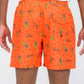 Pineapple Swim Shorts