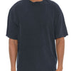 River Garment Wash Drop Shoulder Tee