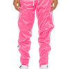 Striped Tape Track Pants