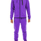 Mens Full Zip Sweat Pant Sweat Set