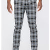 Plaid Trouser Pants