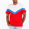 Color Block Tshirt