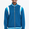 Chevron Stripe Track Jacket