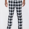 Mens Plaid Trouser Pants