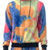 Cotton Tye Dye Hoodie