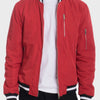 Luxury Padded Twill Jacket