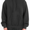 Mens Solid Tech Fleece Hoodie