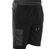 Heathered Light Weight Slub Shorts