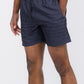 Blue Stripes Swim Shorts