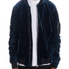 Men's Casual Slim Fit Bomber Jacket