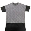 Static Marbled Short Sleeve Shirt