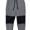 Static Marbled Jogger Pant