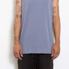 Hi Lo Plain Tank Top