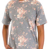 Heathered Floral Tshirt