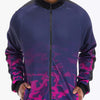 Mens Camo Ombre Track Jacket