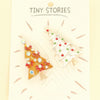 2pc Christmas Theme Brooch Pin Set