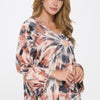 Bg V-nk Tulip Tunic