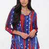 Bns V-neck Binding Top