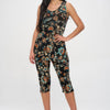 Bns Tank Capri Pants Set