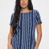 Hit Boat Nk Short Sl Top