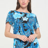 Hit Boat Nk Short Sl Top