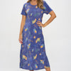 Oceanic Encounter Dress