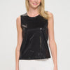 Bns Trence Contrast Tank Top