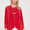 Bns Trence Contrast Jacket