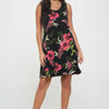 Sleeveless Tank Dress