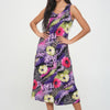 Plus Size Long Dress
