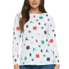 Plus Size Bns High And Low Top