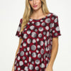Hit Shark Bite Tunic