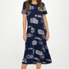 Bns Long Dress