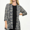 Ity Draped Wrap Jacket