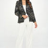 BG Foil Long Sleeve Jacket