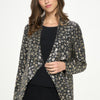 Trence Nylon Long Sleeve Jacket