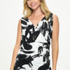 Hit Crossover Tank Top