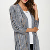 Long Sleeve Cardigan