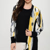 Contrast Jacket