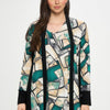 Contrast Jacket