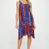 BNS Diamond Side Tank Dress
