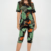Bns Capri Pants Set