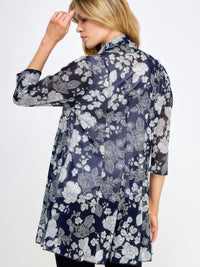 Mr Princess Jacket – elegant luxury princess-style fashion jacket for women image