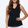Bns V-nk Bias Tank Top