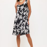 Hit Missy Tank Dress