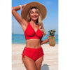 The Ibiza Cross-Side Bikini