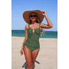 The Newport Tankini Set